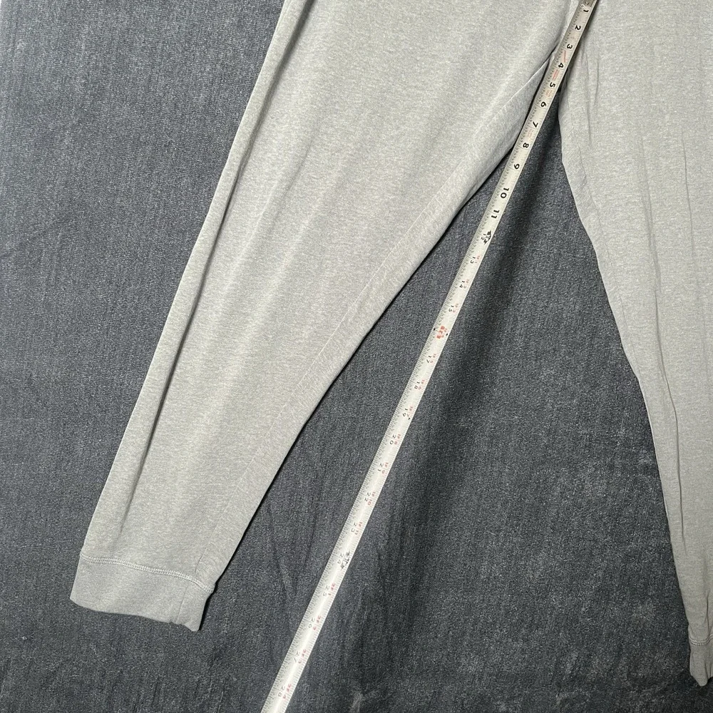 Calvin Klein Pants Mens XL Sleepwear Pajama Lounge Jogger Drawstring Gray